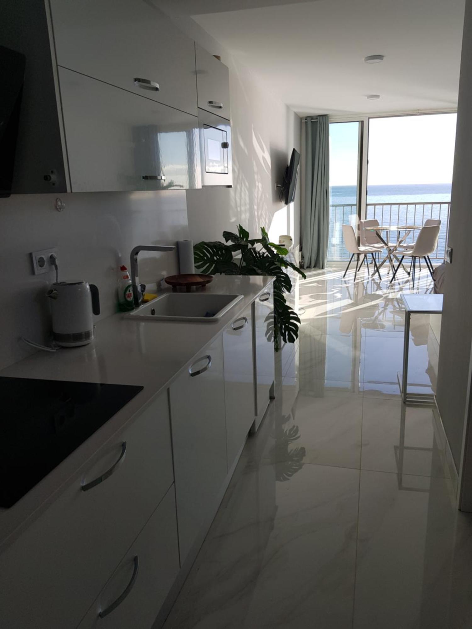 Impresionante Apartment Maspalomas  Ngoại thất bức ảnh